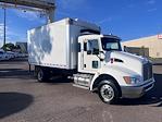 Used 2018 Kenworth T270 4x2, Box Truck for sale #0583682 - photo 1