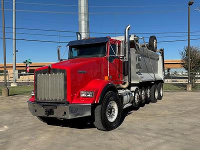 Used 2019 Kenworth T800, Cab Chassis for sale #0584192 - photo 1