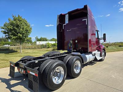 Used 2021 Kenworth T680 6x4, Semi Truck for sale #0584226 - photo 2