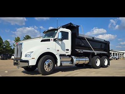 New 2025 Kenworth T880 6x4, Landscape Dump for sale #0584302 - photo 1