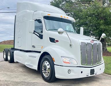 Used 2021 Peterbilt 579 6x4, Semi Truck for sale #0584404 - photo 1