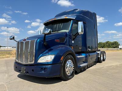 Used 2020 Peterbilt 579 6x4, Semi Truck for sale #0584414 - photo 2