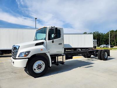 New 2025 Hino L6 Day Cab 4x2, Cab Chassis for sale #0584511 - photo 1