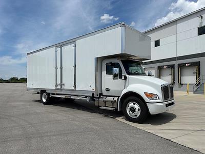 New 2025 Kenworth T280 4x2, Allvan Box Truck for sale #0584675 - photo 1