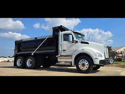 New 2025 Kenworth T880 6x4, Dump Truck for sale #0584699 - photo 1