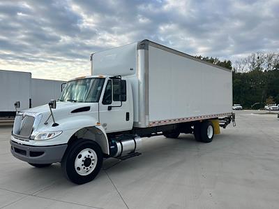 Used 2019 International DuraStar 4300 SBA 4x2, Box Truck for sale #0585754 - photo 1