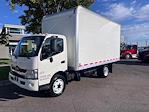 Used 2017 Hino 195 Single Cab 4x2, Box Truck for sale #0585853 - photo 1