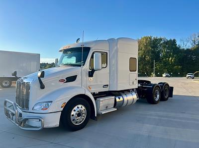 Used 2020 Peterbilt 579 6x4, Semi Truck for sale #0586020 - photo 2