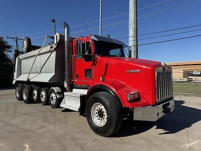 Used 2019 Kenworth T800, Dump Truck for sale #0586119 - photo 1