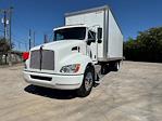 Used 2021 Kenworth T270 4x2, Box Truck for sale #0586241 - photo 1