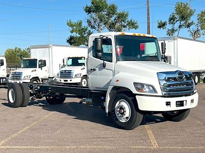 New 2025 Hino L6 Day Cab 4x2, Cab Chassis for sale #0586555 - photo 1