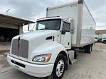 Used 2021 Kenworth T270 4x2, Box Truck for sale #0586644 - photo 2