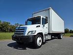 Used 2016 Hino 268A Single Cab 4x2, Box Truck for sale #0586978 - photo 1