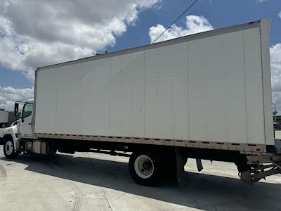 Used 2019 Hino 268A Single Cab 4x2, Box Truck for sale #578173 - photo 2