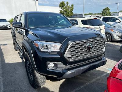 Used 2023 Toyota Tacoma TRD Off-Road Double Cab 4WD, Pickup for sale #ED94449A - photo 1