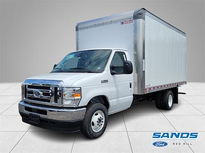 2025 Ford E-350 RWD, Morgan Truck Body Parcel Aluminum Box Van for sale #25005 - photo 1