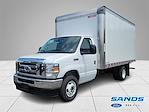 New 2025 Ford E-350 Base RWD, Morgan Truck Body Parcel Aluminum Box Van for sale #25005 - photo 1