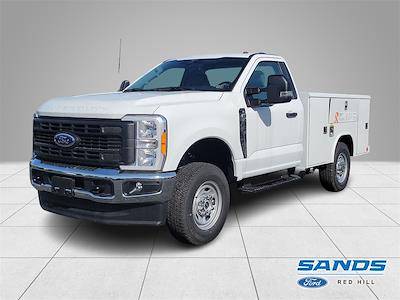 New 2023 Ford F-250 XL Regular Cab 4x4, Reading Classic II Steel Service Truck for sale #3169 - photo 1