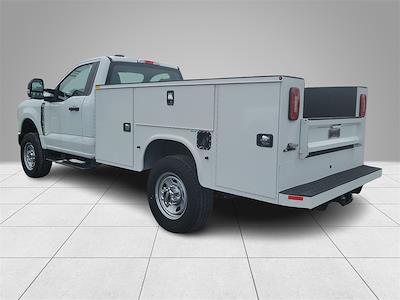 New 2023 Ford F-350 XL Regular Cab 4x4, Knapheide Steel Service Body Service Truck for sale #3403 - photo 2