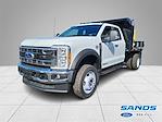 New 2023 Ford F-450 XL Super Cab 4x4, Crysteel E-Tipper Dump Truck for sale #3408 - photo 1