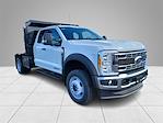 New 2023 Ford F-450 XL Super Cab 4x4, Crysteel E-Tipper Dump Truck for sale #3408 - photo 4