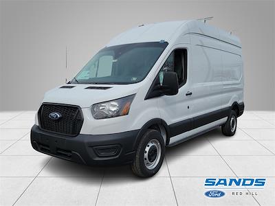 New 2023 Ford Transit 250 Base High Roof RWD, Upfitted Cargo Van for sale #3464 - photo 1