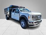 2023 Ford F-550 Crew Cab DRW 4x4, Morgan Truck Body LandscaperPRO Landscape Dump for sale #3515 - photo 4