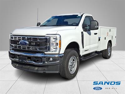 New 2023 Ford F-350 XL Regular Cab 4x4, Reading Classic II Steel Service Truck for sale #3643 - photo 1