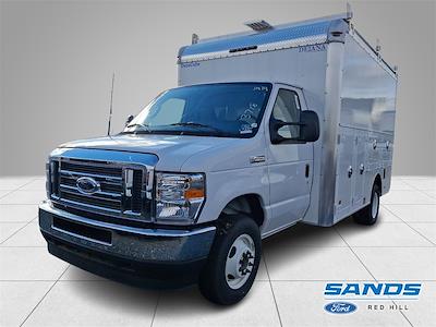 New 2024 Ford E-450 Base RWD, 12' Dejana Truck & Utility Equipment DuraCube Max Service Utility Van for sale #4003 - photo 1