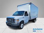 2024 Ford E-350 RWD, Morgan Truck Body Parcel Aluminum Box Van for sale #4004 - photo 1