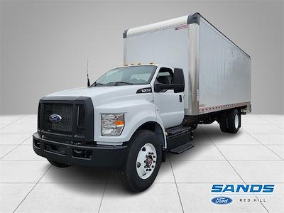 2024 Ford F-650 Regular Cab DRW 4x2, Morgan Gold Star Box Truck for sale #4018 - photo 1