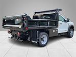 New 2024 Ford F-550 XL Regular Cab 4x4, Crysteel E-Tipper Dump Truck for sale #4168 - photo 4