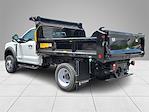 2024 Ford F-550 Regular Cab DRW 4x4, Crysteel E-Tipper Dump Truck for sale #4168 - photo 2