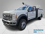 New 2024 Ford F-550 XL Super Cab 4x4, Mechanics Body for sale #4203 - photo 1