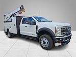 New 2024 Ford F-550 XL Super Cab 4x4, Mechanics Body for sale #4203 - photo 3