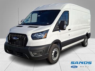 New 2024 Ford Transit 250 Base Medium Roof RWD, Empty Cargo Van for sale #4227 - photo 1