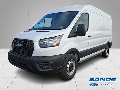 New 2024 Ford Transit 250 Base Medium Roof RWD, Empty Cargo Van for sale #4238 - photo 1