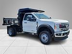 2024 Ford F-550 Regular Cab DRW 4x4, Rugby Eliminator LP Steel Dump Truck for sale #4262 - photo 3