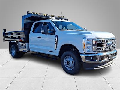 New 2024 Ford F-350 XL Super Cab 4x4, Dump Truck for sale #4305 - photo 2