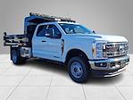 New 2024 Ford F-350 XL Super Cab 4x4, Dump Truck for sale #4305 - photo 2