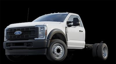 2024 Ford F-550 Regular Cab DRW 4x2, Cab Chassis for sale #4330 - photo 1