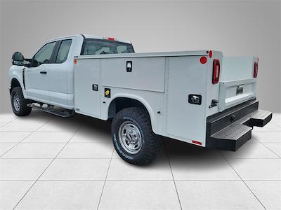 New 2024 Ford F-350 Super Cab 4x4, Knapheide Steel Service Body Service Truck for sale #4346 - photo 2