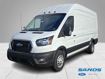 New 2024 Ford Transit 350 HD Base High Roof AWD, Masterack Upfitted Cargo Van for sale #4358 - photo 1