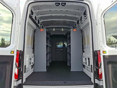 New 2024 Ford Transit 350 HD Base High Roof AWD, Masterack Upfitted Cargo Van for sale #4358 - photo 2