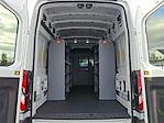 New 2024 Ford Transit 350 HD Base High Roof AWD, Masterack Upfitted Cargo Van for sale #4358 - photo 2