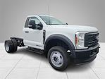 New 2024 Ford F-450 XL Regular Cab 4x4, Cab Chassis for sale #4387 - photo 3