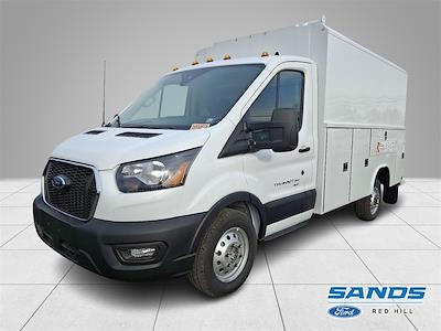 New 2024 Ford Transit 350 Base AWD, Service Utility Van for sale #4412 - photo 1