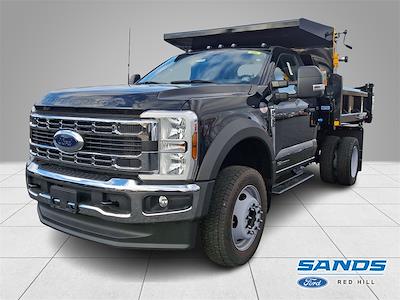 New 2024 Ford F-550 XL Regular Cab 4x4, Dump Truck for sale #4439 - photo 1