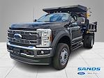 New 2024 Ford F-550 XL Regular Cab 4x4, Dump Truck for sale #4439 - photo 1