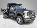 New 2024 Ford F-550 XL Regular Cab 4x4, Dump Truck for sale #4439 - photo 3